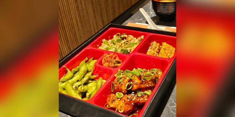 Okashi Sanda, restaurant