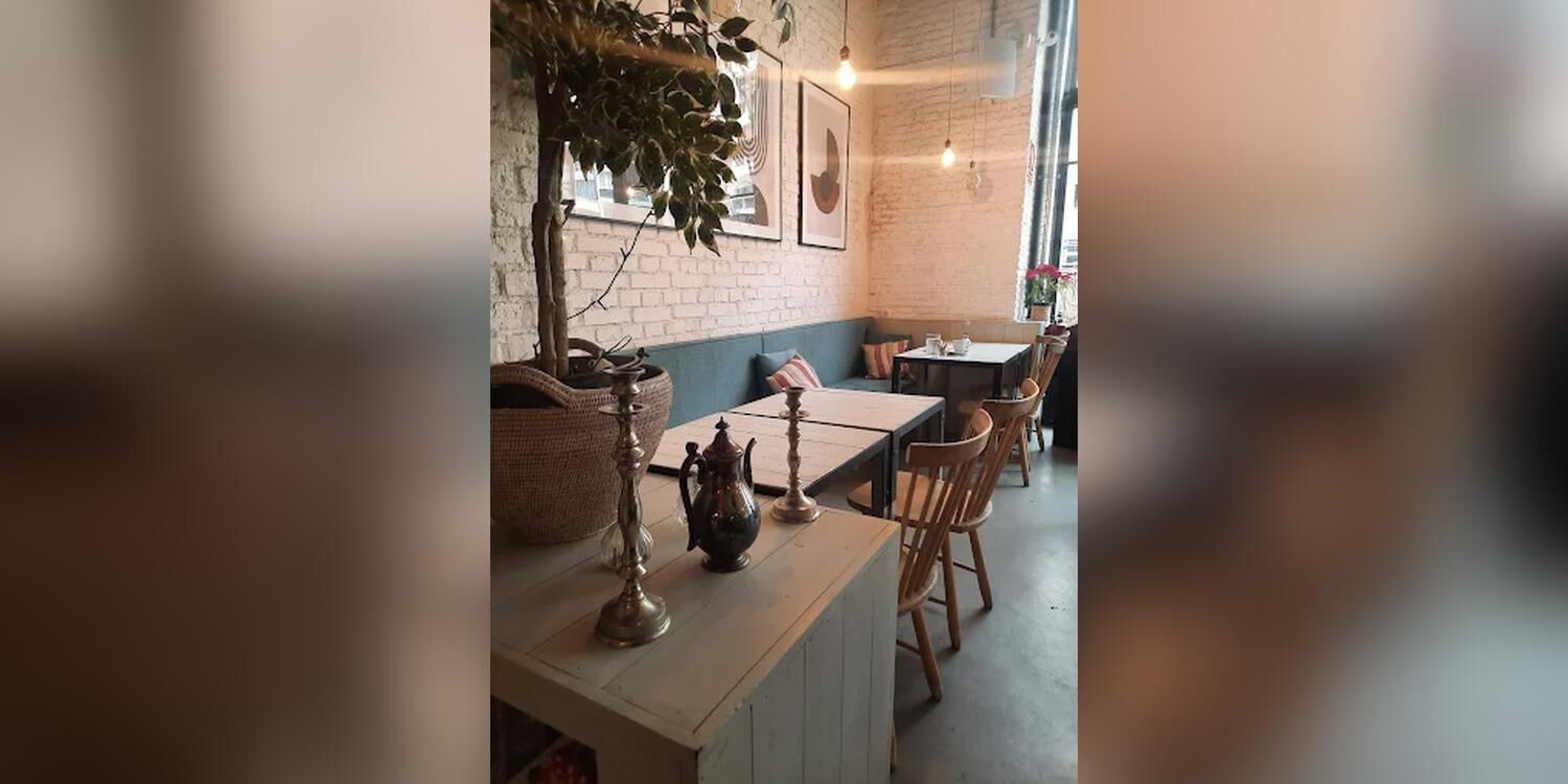 Petit Appetit Miguel Ángel, restaurant