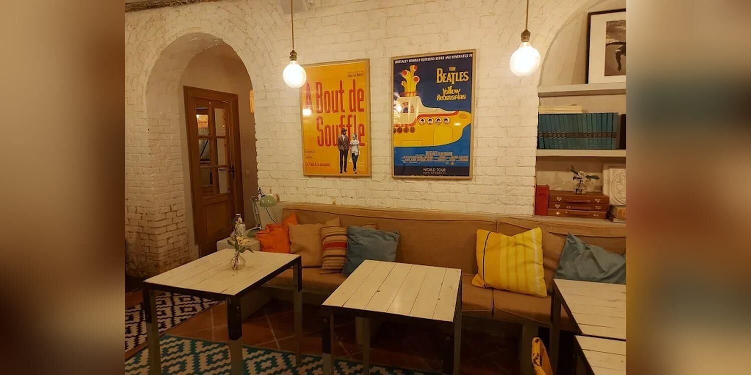 Petit Appetit Miguel Ángel, restaurant