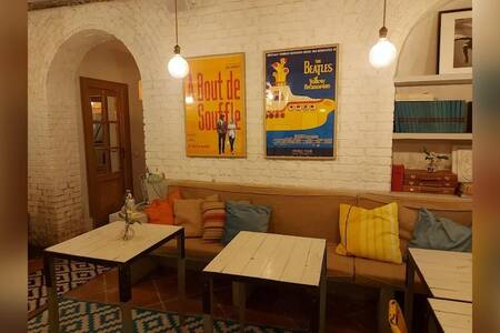 Petit Appetit Miguel Ángel, Restaurante Madrid Almagro #0