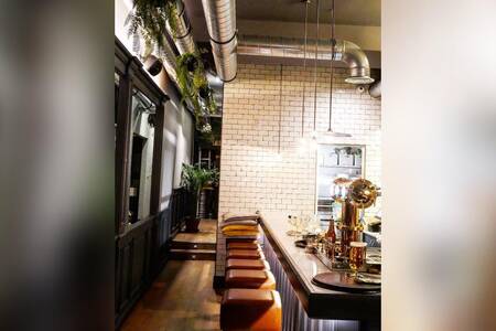 Nabuco TD, Bar Madrid Moncloa-Aravaca  #0