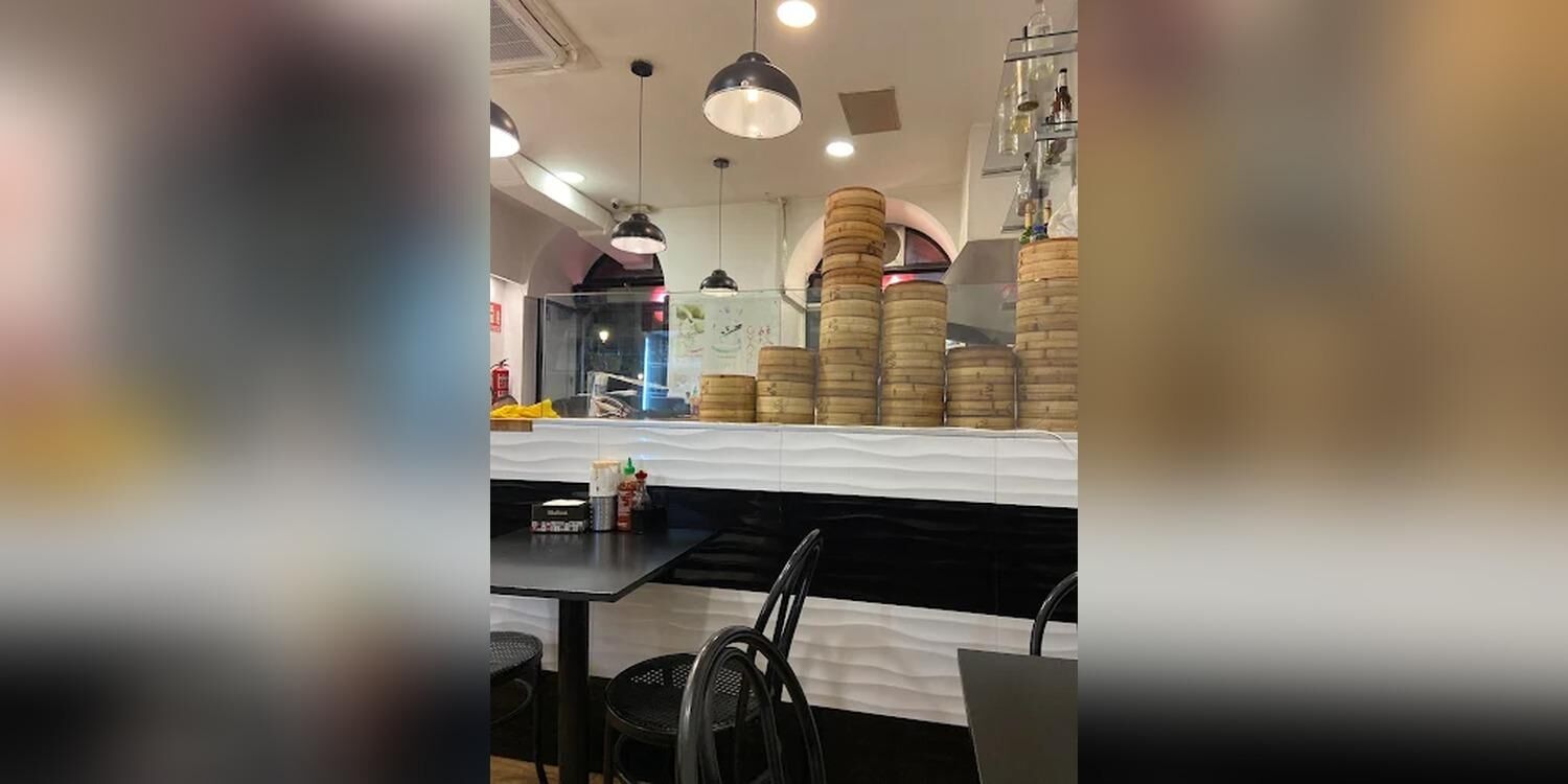 Bar Gyoza Go!, restaurant