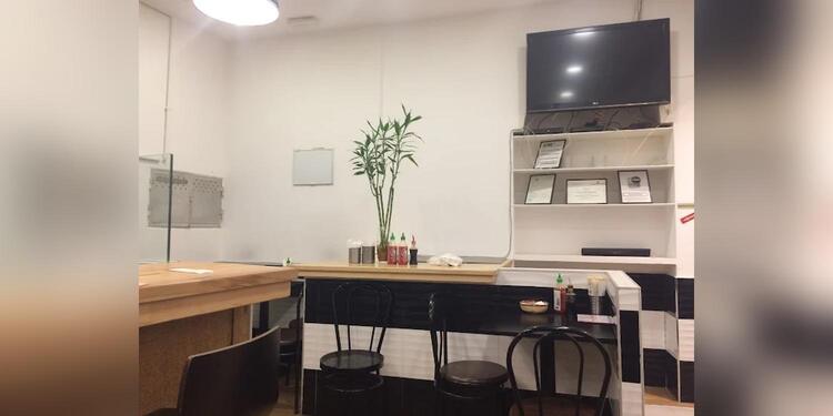 Bar Gyoza Go!, restaurant