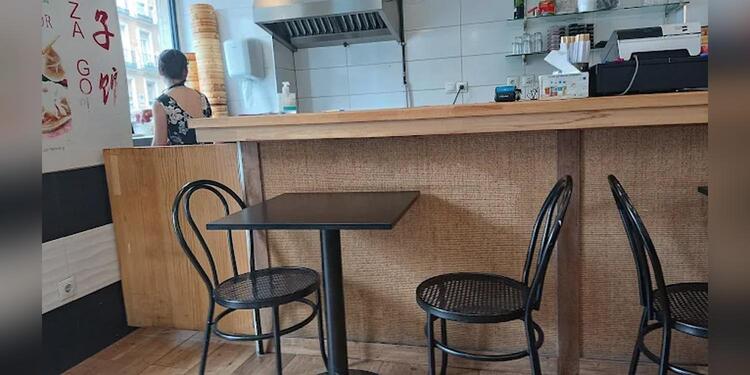 Bar Gyoza Go!, restaurant