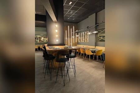 Lanteo, Restaurante Madrid Almagro #0