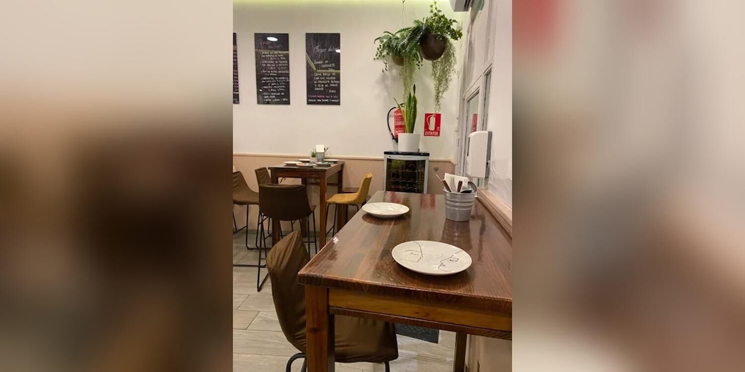 Origen Taberna Madrid, restaurant