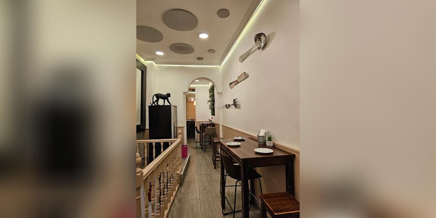Origen Taberna Madrid, restaurant