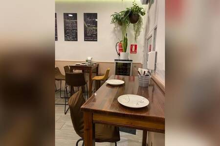 Origen Taberna Madrid, Restaurante Madrid Argüelles #0