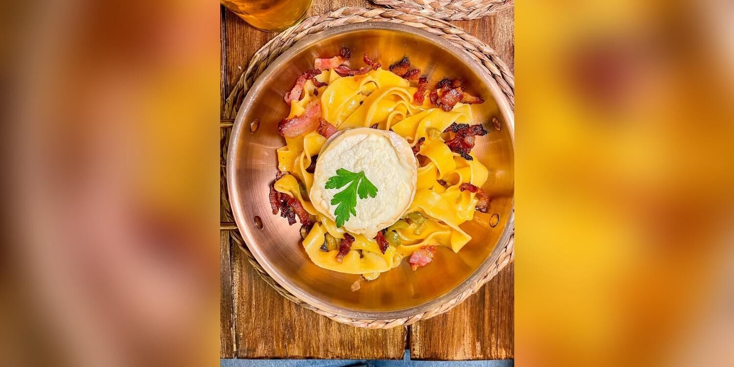 My Pasta My Art, restaurant