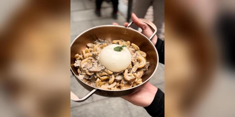 My Pasta My Art, restaurant