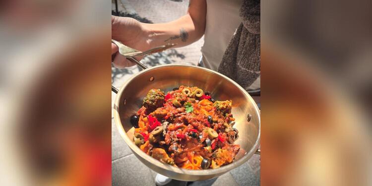 My Pasta My Art, restaurant