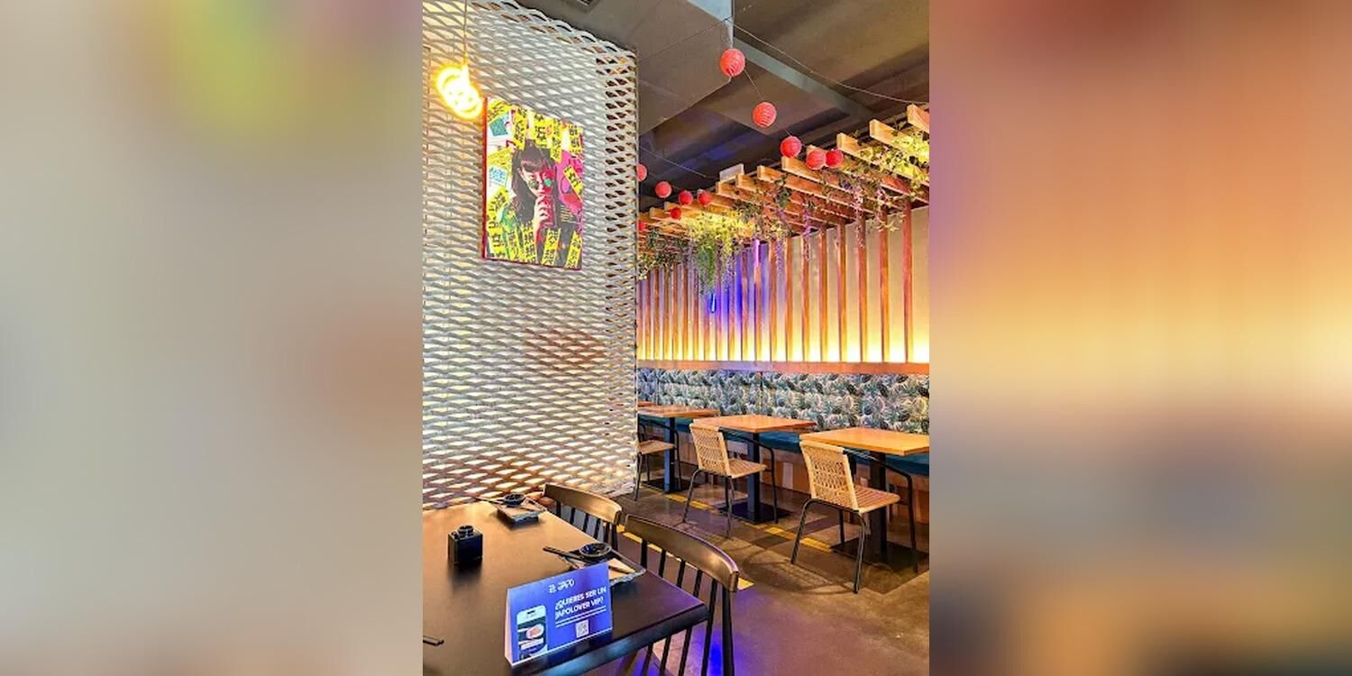 El Japo - Sushi en Madrid, restaurant