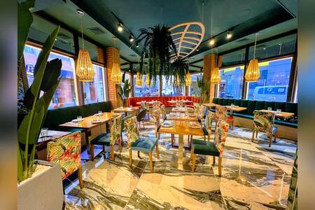 Shangrila Bar Dimsum barato, Restaurante Madrid Centro #0