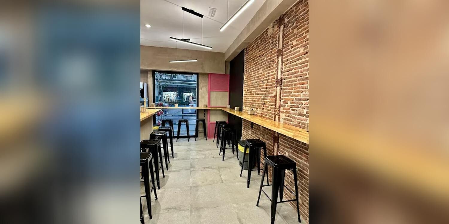 DIVORARE l Foccacia Madrid, restaurant