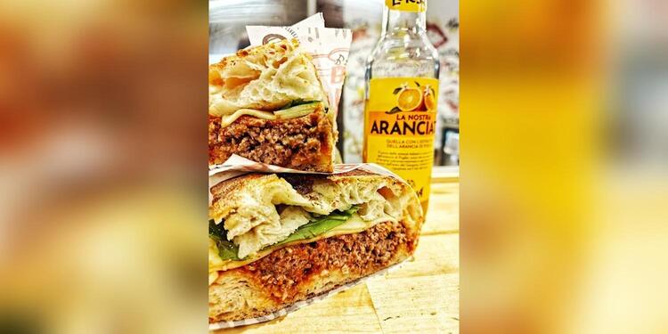 DIVORARE l Foccacia Madrid, restaurant