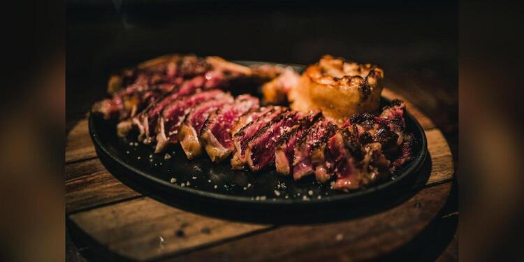 Charrúa Madrid, restaurant