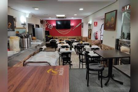 Restaurante Loredo, Restaurante Madrid Moncloa-Aravaca  #0