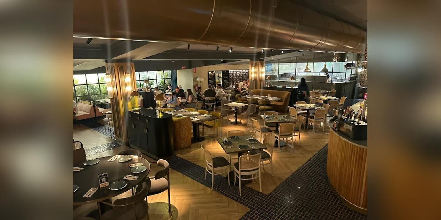 Oven Mozzarella Gran Via 55 | Restaurante Italiano Madrid, restaurant