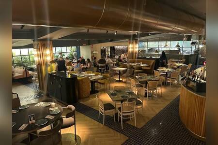 Oven Mozzarella Gran Via 55 | Restaurante Italiano Madrid, Restaurante Madrid Gran Vía #0