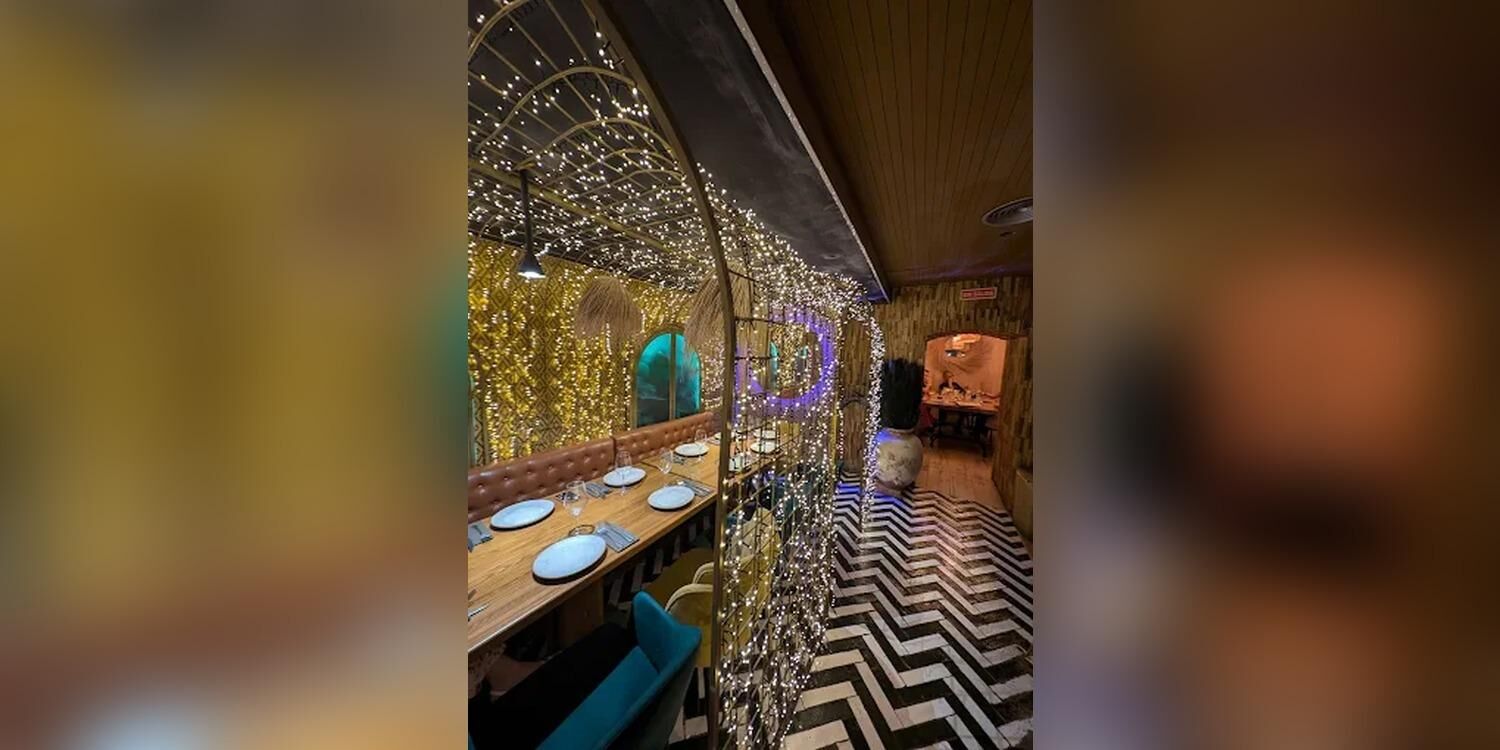 La Kama Garden., restaurant