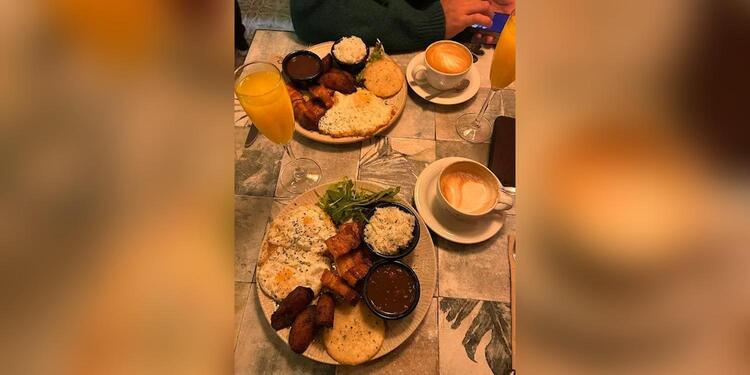 La Kama Garden., restaurant