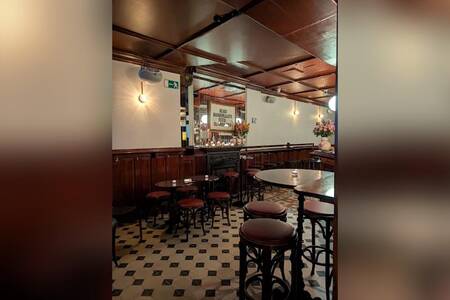 Casa Brava, Bar Madrid  #0