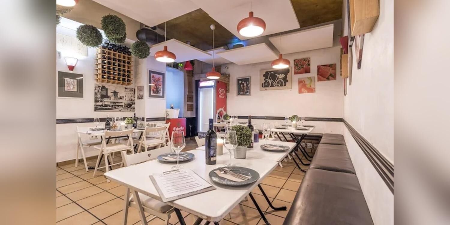 Gula pintxosbar, restaurant