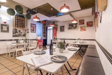 Gula pintxosbar, Restaurante Madrid Estrella #0