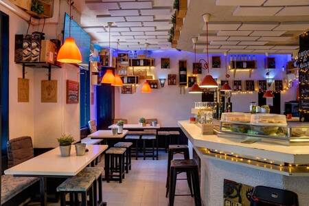 Gula pintxosbar, Bar Madrid Estrella #0