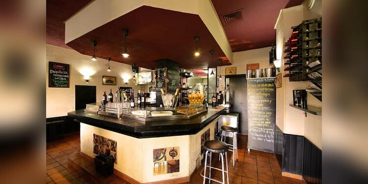 Gula pintxosbar, restaurant