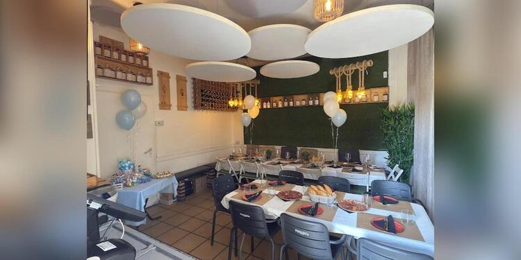 Gula pintxosbar, restaurant