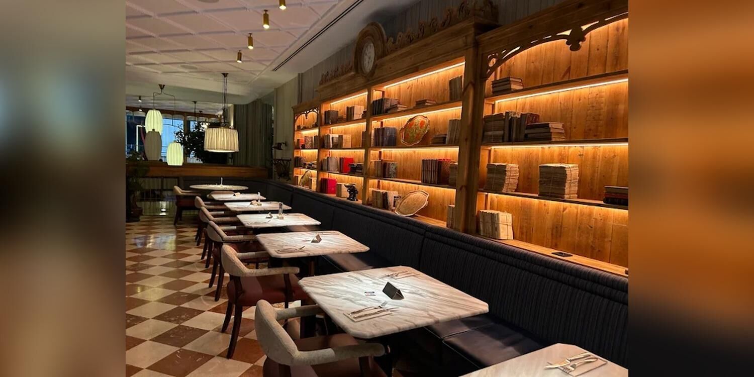 Oven Mozzarella Preciados | Italiano Madrid, restaurant