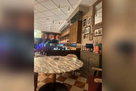 Oven Mozzarella Preciados | Italiano Madrid, Restaurante Madrid Centro #0