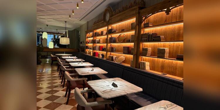 Oven Mozzarella Preciados | Italiano Madrid, restaurant