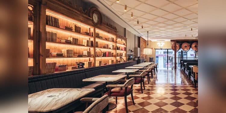 Oven Mozzarella Preciados | Italiano Madrid, restaurant