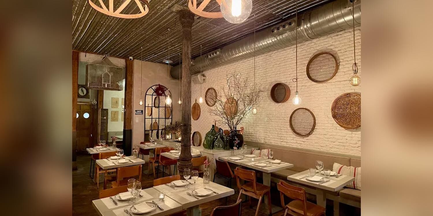 Le Petit, restaurant