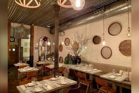 Le Petit, Restaurante Madrid Justicia  #0