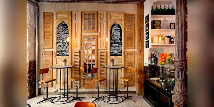 Le Petit, restaurant