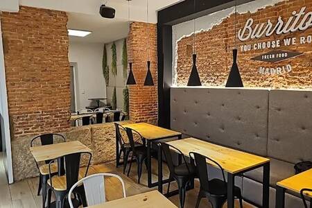 BURRITOS - Chueca, Restaurante Madrid Chueca #0