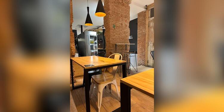 BURRITOS - Chueca, restaurant