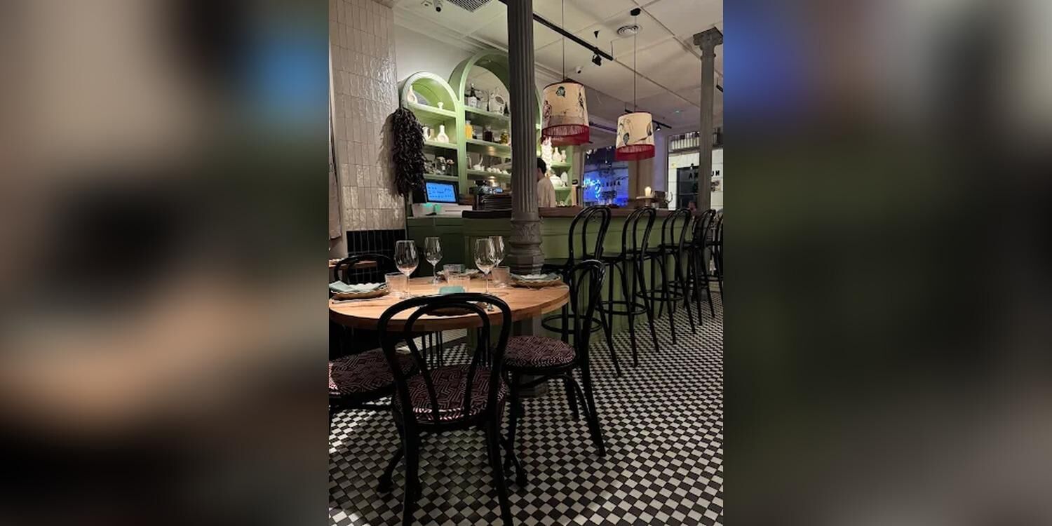 Nunuka | Georgian Restaurant Madrid, restaurant