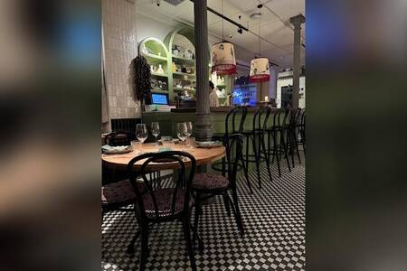 Nunuka | Georgian Restaurant Madrid, Restaurante Madrid Centro  #0