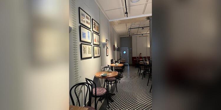 Nunuka | Georgian Restaurant Madrid, restaurant