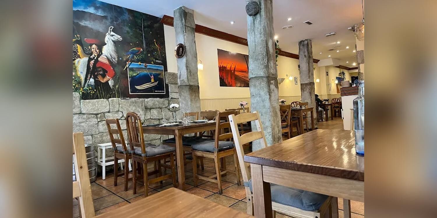 Kausa Madrid 1, restaurant