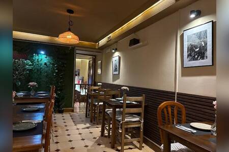 Kausa Madrid 1, Restaurante Madrid Centro #0