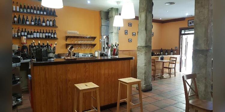 Kausa Madrid 1, restaurant