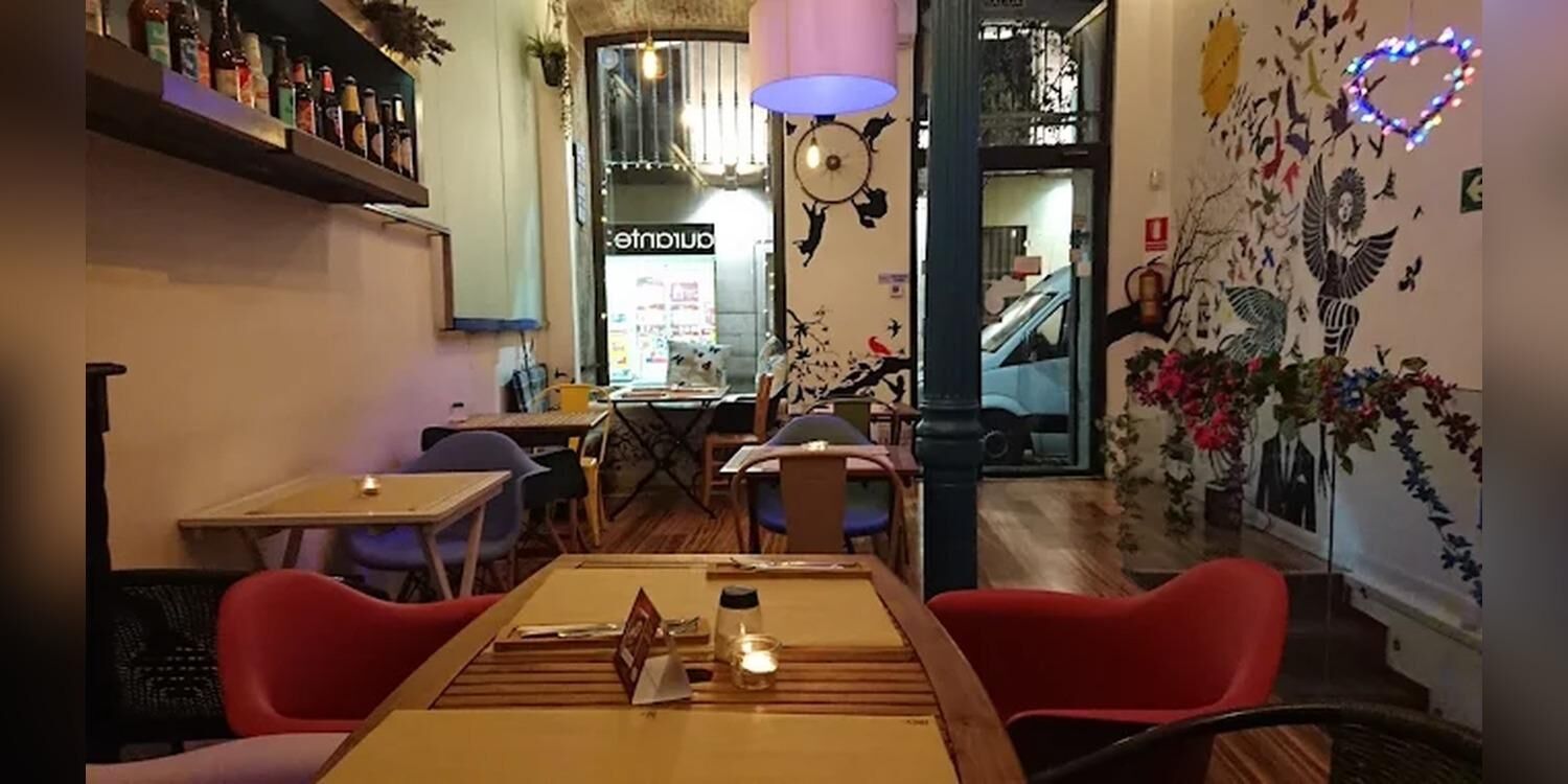 Cantina 33, restaurant