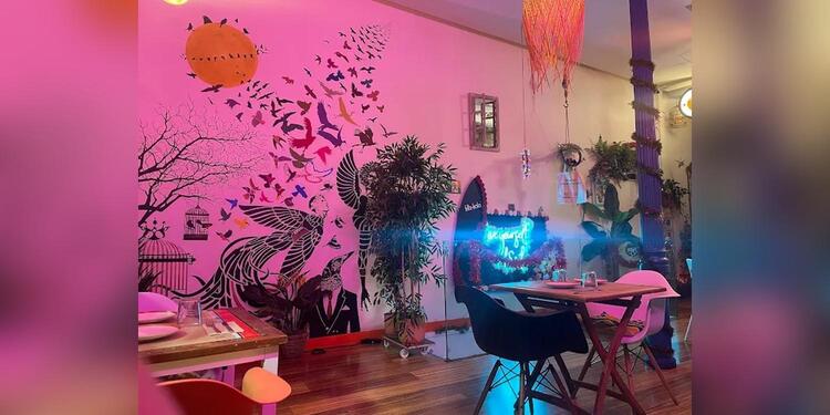 Cantina 33, restaurant