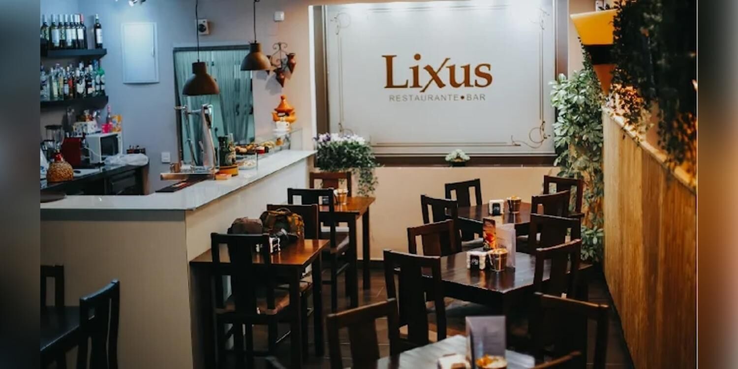 Lixus, restaurant