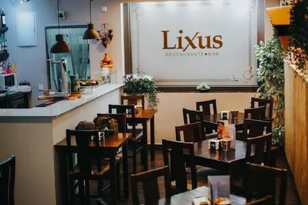 Lixus, Restaurante Madrid Chueca #0